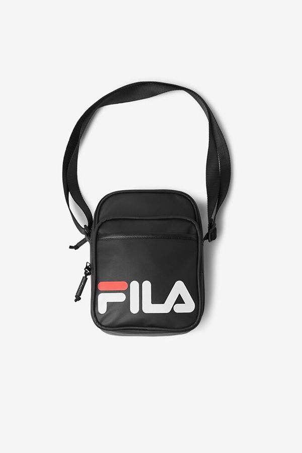 Bolsos Pouch Fila Negras - London Cross Body Pouch - España 796840UGP